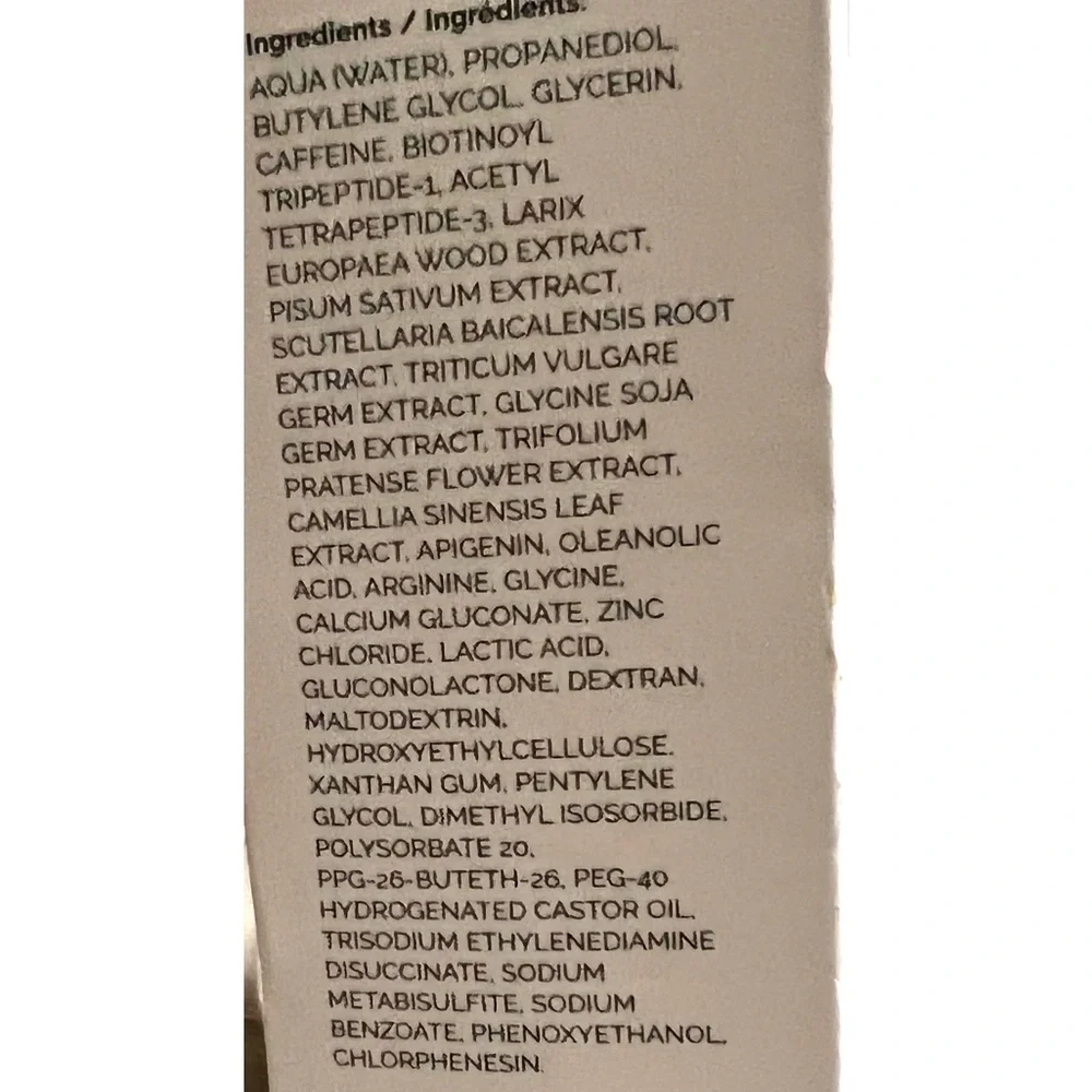 THE ORDINARY HAIR CARE MULTI-PEPTIDE FOR HAIR DENSITY - Picture 4 of 6